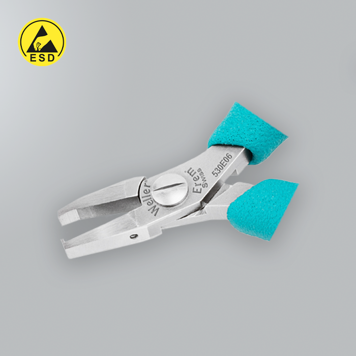 Erem 530E06 - Distance Cutters - Fixed Cutting Length ESD (E-530E06) Erem 530E06 - Distance Cutters - Fixed Cutting Length ESD (E-530E06)